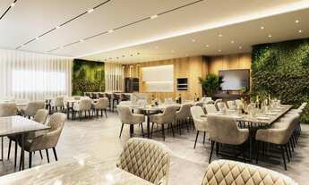 Imagem 1: Apartamento com 2 suites. Área de lazer completo