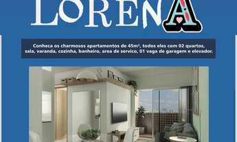 Imagem 7: Apartamento para venda com 45 metros quadrados com 2 quartos