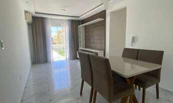 Imagem 3: Apartamento com 3 dormitórios à venda, 80 m² por R$ 299.000,00 - Enseada das Gaivotas - Ri