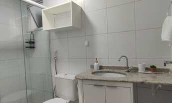 Imagem 6: Apartamento para venda com 74 metros quadrados com 3 quartos em Calhau - São Luís - MA