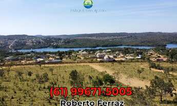 Imagem 3: Corumbá 4), Lote na beira do Lago /Corumba IV/, Top