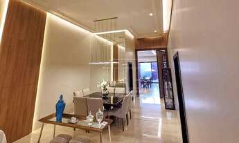 Imagem 5: Casa com 4 dormitórios à venda, 334 m² por R$ 4.800.000,00 - Solar Campestre - Rio Verde/G