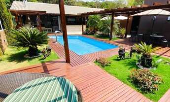 Imagem 3: Excelente Casa em Arniqueiras, Fino Acabamento! 3 Quartos, Lazer completo, 800m2