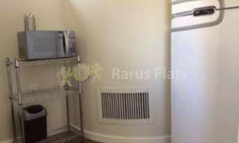 Imagem 4: Flat para locação na Bela Vista - Edifício Paulista Wall Street - Cód. HTX06163