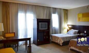 Imagem 2: Flat para venda na Chácara Santo Antônio - Edifício Blue Tree Verbo Divino - Cód. EWN04443