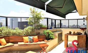 Imagem 4: COBERTURA - HIGIENÓPOLIS - SP