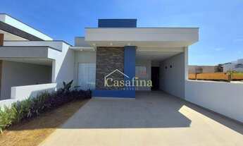 Imagem 2: Casa com 3 dormitórios à venda, 100 m² por R$ 475.000,00 - Condomínio Villagio Ipanema I