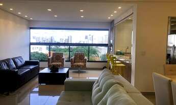 Imagem 3: Apartamento no Marista com vista pro lago, 3 Suítes Individuais, Lazer completo!