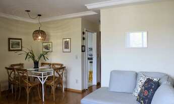 Imagem 2: Apartamento no Jabaquara 70m2 3 dormitórios 1 suíte 3 banheiros 2 vagas