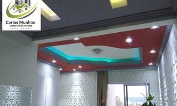 Imagem 4: APARTAMENTO COM 2 DORMITÓRIOS À VENDA, 52 M² POR R$ 330.000,00 - TORRES DE MÔNACO - ITUPEV