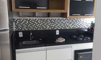 Imagem 3: Apartamento 2 Q com suite semimobiliado