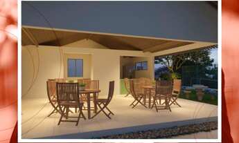 Imagem 7: L*M* FGTS na Entrada I Varanda e 2 Quartos com Área de Lazer Completa /NN90Idc