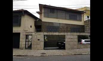 Imagem: Sobrado a 7 minutos da Estação Santos