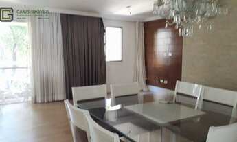 Imagem 3: Apartamento com 2 dormitórios para alugar, 95 m² por R$ 3.900,00 - Aclimação - São Paulo/S