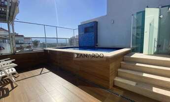 Imagem 4: Cobertura 4 dormitórios sendo 1 suíte à venda, 220 m² por R$ 2.850.000 - Riviera de São Lo