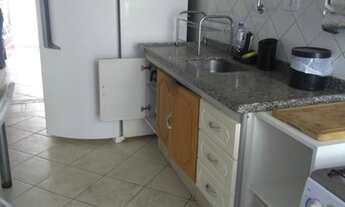 Imagem 4: Sobrado Residencial 120m² 3 Dormitórios, 3 Banheiros, 2 Salas