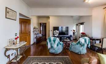 Imagem 3: Apartamento com 4 dormitórios à venda, 268 m² por R$ 2.980.000 - Moema Índios - São Paulo