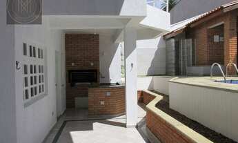 Imagem 4: Casa com 3 dormitórios à venda, 310 m² por R$ 1.930.000,00 - Residencial Onze (Alphaville