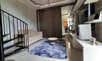 Imagem 2: Cobertura para venda possui 116 metros quadrados com 3 quartos em Petrópolis - Betim - MG