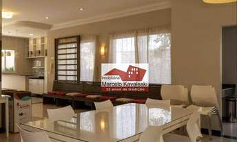 Imagem 2: Apartamento com 3 dormitórios para alugar, 100 m² por R$ 3.296,00/mês - Vila Gumercindo