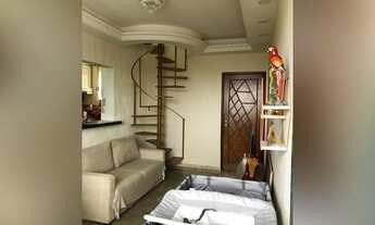 Imagem 2: Cobertura para venda com 154 metros quadrados com 3 quartos em Federação - Salvador - BA