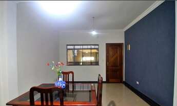 Imagem 2: CASA ASSOBRADADA COM 4 DORMITORIOS 1 SÚITE E 3 VAGAS