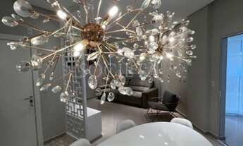 Imagem 4: LINDO APARTAMENTO 03 SUÍTES FINAMENTE MOBILIADO NA MEIA PRAIA, ITAPEMA