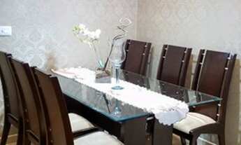 Imagem 4: Apto 65 metros, Barro Branco - ZN, Imóvel reformado com excelente acabamento, 2 dorm- 2 ba