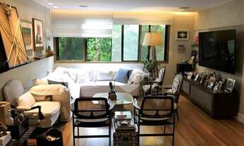 Imagem 2: Apartamento com 4 quartos à venda, 176 m² por R$ 4.500.000 - Leblon - Rio de Janeiro/RJ