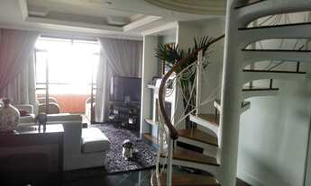 Imagem 4: COBERTURA EM SÃO BERNARDO DO CAMPO COM 4 SUÍTES