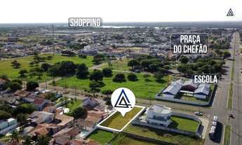 Imagem 6: Terreno de 600 m2. Nascente. Bem localizado. Apta a financiamento. Paraviana