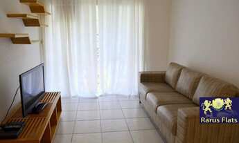 Imagem 3: Flat para alugar no Jardins - Edifício Saint Paul - Cód. TNW06299