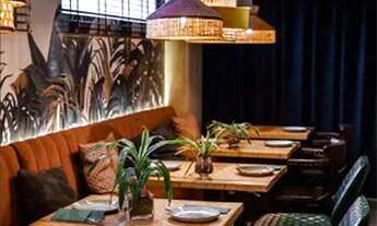 Imagem 6: Cobertura para venda tem 186 metros quadrados com 3 quartos