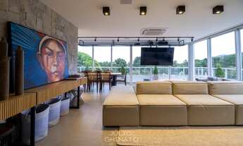 Imagem 5: Cobertura Mobiliada e Equipada vista Mar