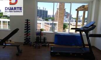 Imagem 4: Apartamento de alto padrão com 2 suítes à venda, 92 m² por R$ 1.350.000 - Tombo - Guarujá