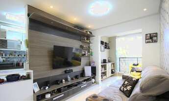 Imagem: 2 dorms, 1 suite e 1 vaga no ipiranga