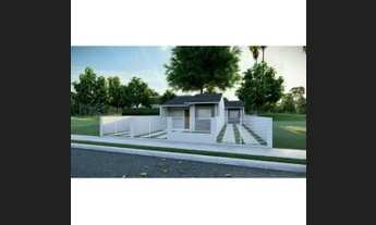 Imagem 2: Casa geminada 51 m