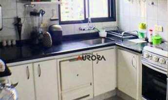 Imagem 5: Apartamento no Ed Salvador Dali com 3 dormitórios à venda, 120 m² - Centro - Londrina/PR