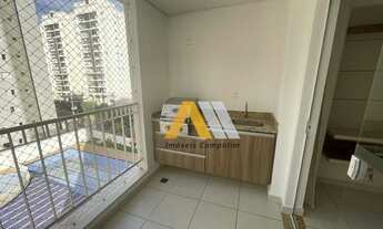 Imagem 13: Apartamento com 3 dormitórios, 93 m² - venda por R$ 780.000 ou aluguel por R$ 3.200/mês