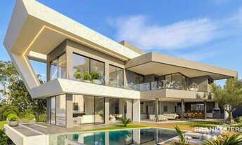 Imagem 2: Sobrado com 5 dormitórios à venda, 550 m² por R$ 6.000.000,00 - Urbanova - São José dos Ca