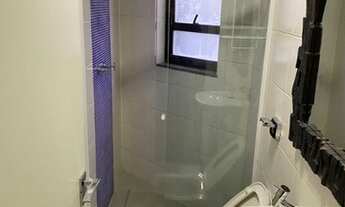 Imagem 2: Quarto mobiliado Vila Olímpia