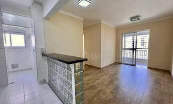 Imagem 3: Apartamento com 3 dormitórios para alugar, 69 m² por R$ 3.050,00/mês - Vila Andrade - São