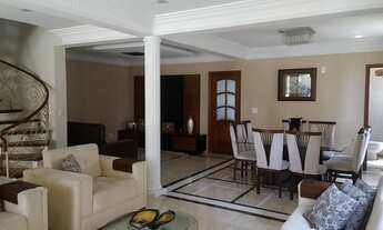 Imagem 5: Cobertura Duplex Gonzaga, 478 m2 Uteis, 4 Suites c/ closet, Sala 3 Ambs, Piscina, 4 vagas