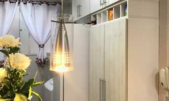 Imagem 2: Apartamento á venda com 03 dormitórios sendo 01 suíte e 01 vaga