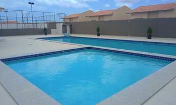 Imagem 3: Alugo Casa no Condominio Village dos Pássaros 4 - C/ quintal - Na região de Ribamar