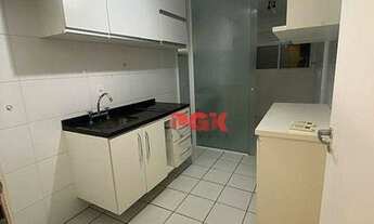 Imagem 2: Apartamento com 2 dormitórios para alugar, 88 m² por R$ 3.200/mês - Condomínio Riviera de