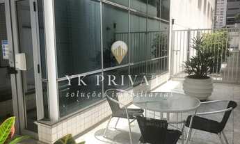 Imagem 5: Sala comercial de 47m² com 3 salas; 2 banheiros; copa; 1 vaga (com ar condicionado