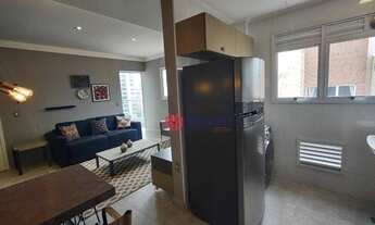 Imagem 7: Apartamento com 1 dormitório à venda, 65 m² por R$ 735.000,00 - Boqueirão - Santos/SP