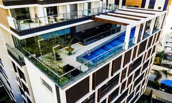 Imagem 2: Studio mobiliado com 27 metros quadrados com 1 quarto em Vila Mariana - São Paulo - SP