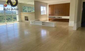 Imagem 5: Aparatmento 4 suites em Alphaville om Piscina privativa e hidro